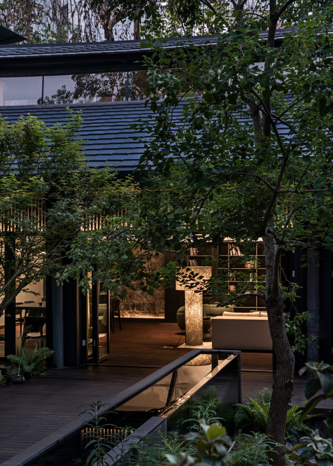 DuJiaoXian City Garden / The Mainland, DAOYUAN Design / The Mainland