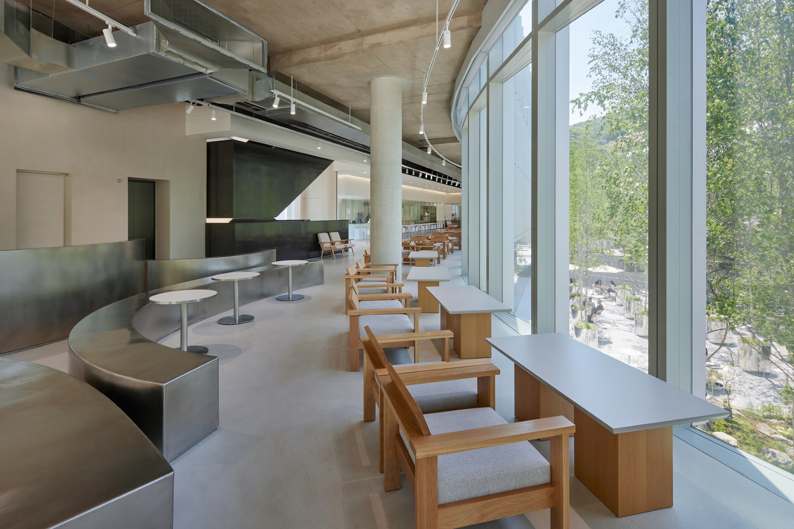 SETT Culture Center & Urich Green Campus / Korea, ArchiWorkshop / Korea