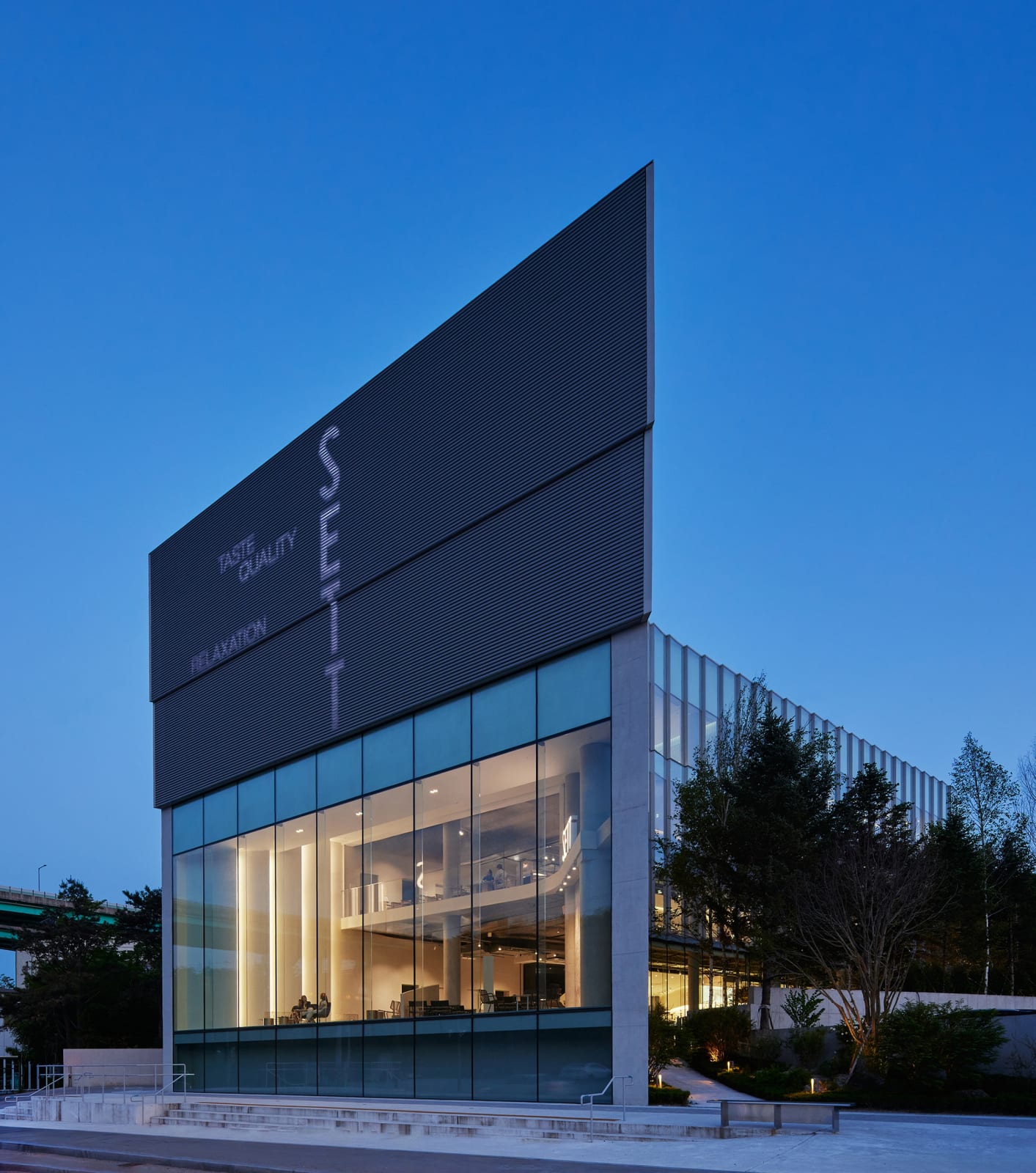 SETT Culture Center & Urich Green Campus / Korea, ArchiWorkshop / Korea