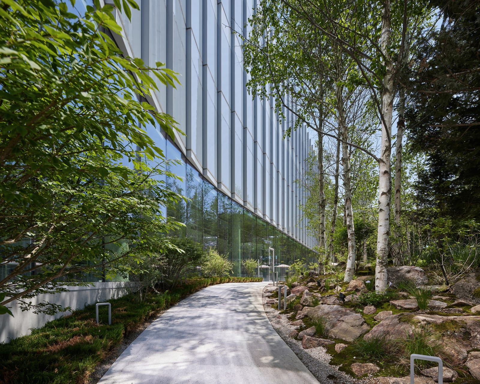 SETT Culture Center & Urich Green Campus / Korea, ArchiWorkshop / Korea