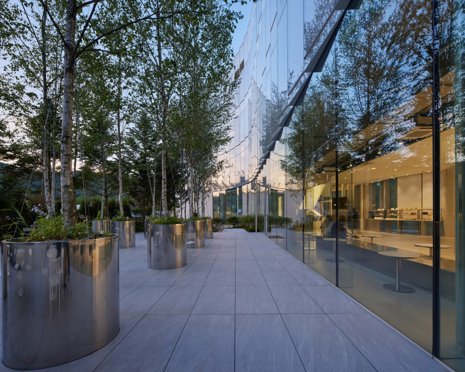 SETT Culture Center & Urich Green Campus / Korea, ArchiWorkshop / Korea