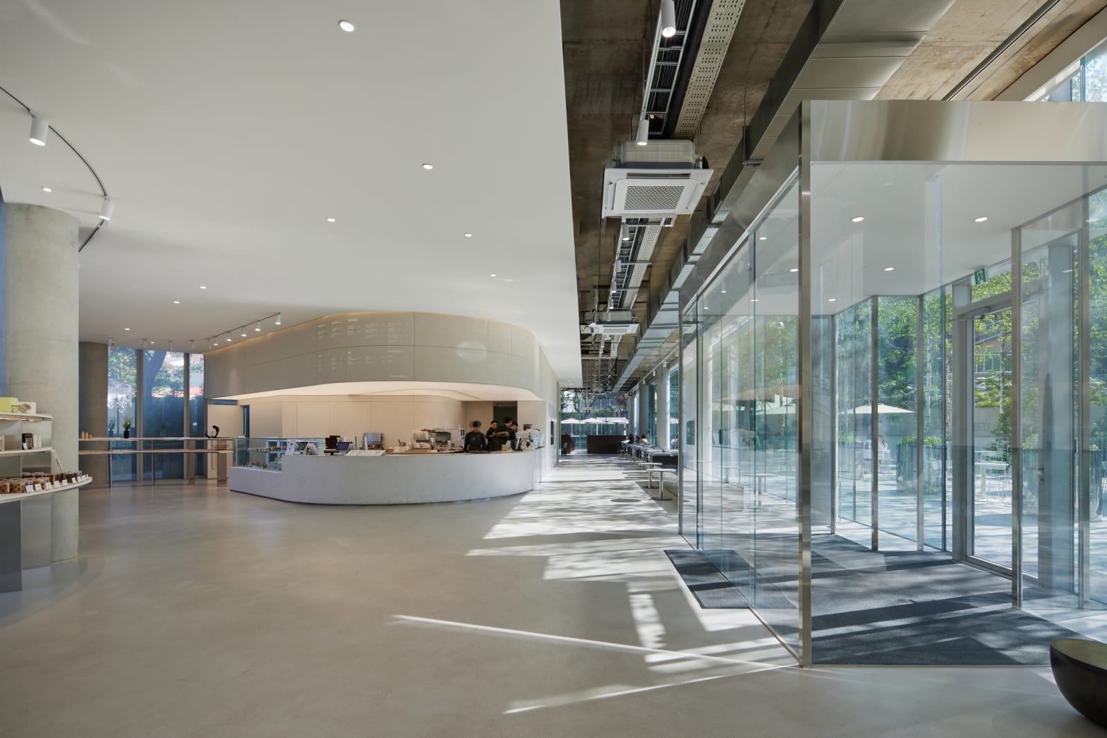 SETT Culture Center & Urich Green Campus / Korea, ArchiWorkshop / Korea