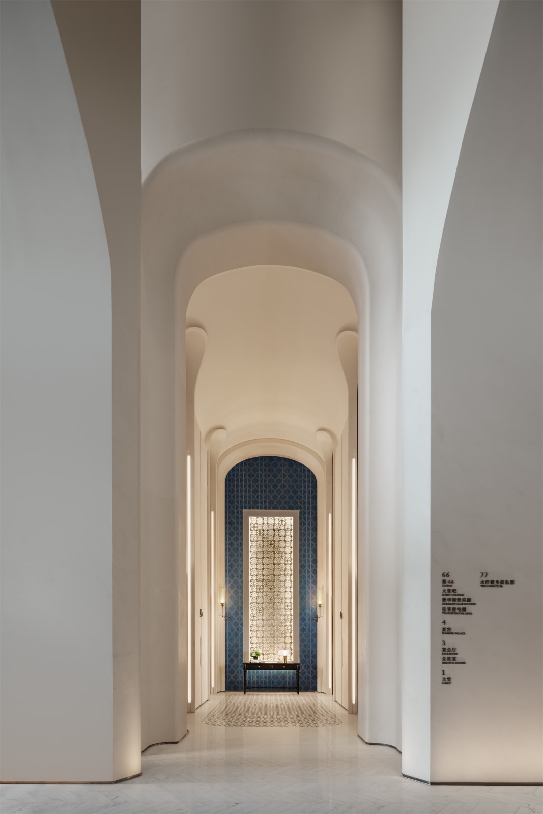 SHANGRI-LA NANSHAN SHENZHEN / The Mainland, CCD/Cheng Chung Design (HK) Ltd. / The Mainland