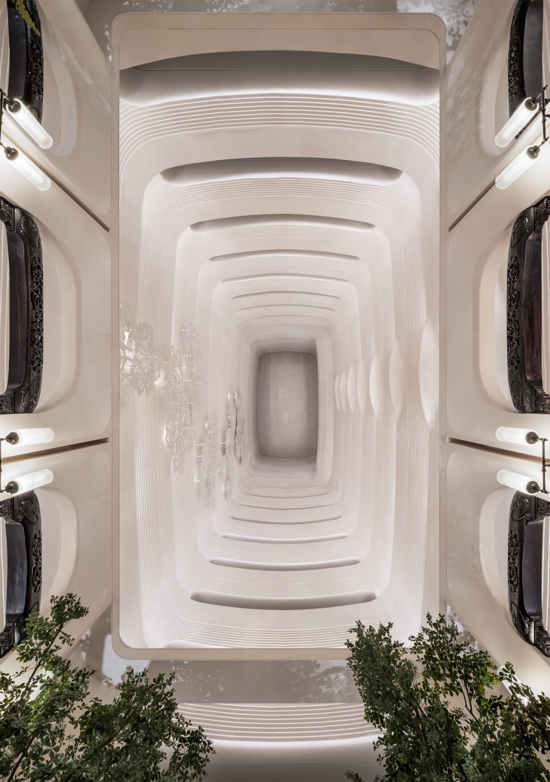 SHANGRI-LA NANSHAN SHENZHEN / The Mainland, CCD/Cheng Chung Design (HK) Ltd. / The Mainland