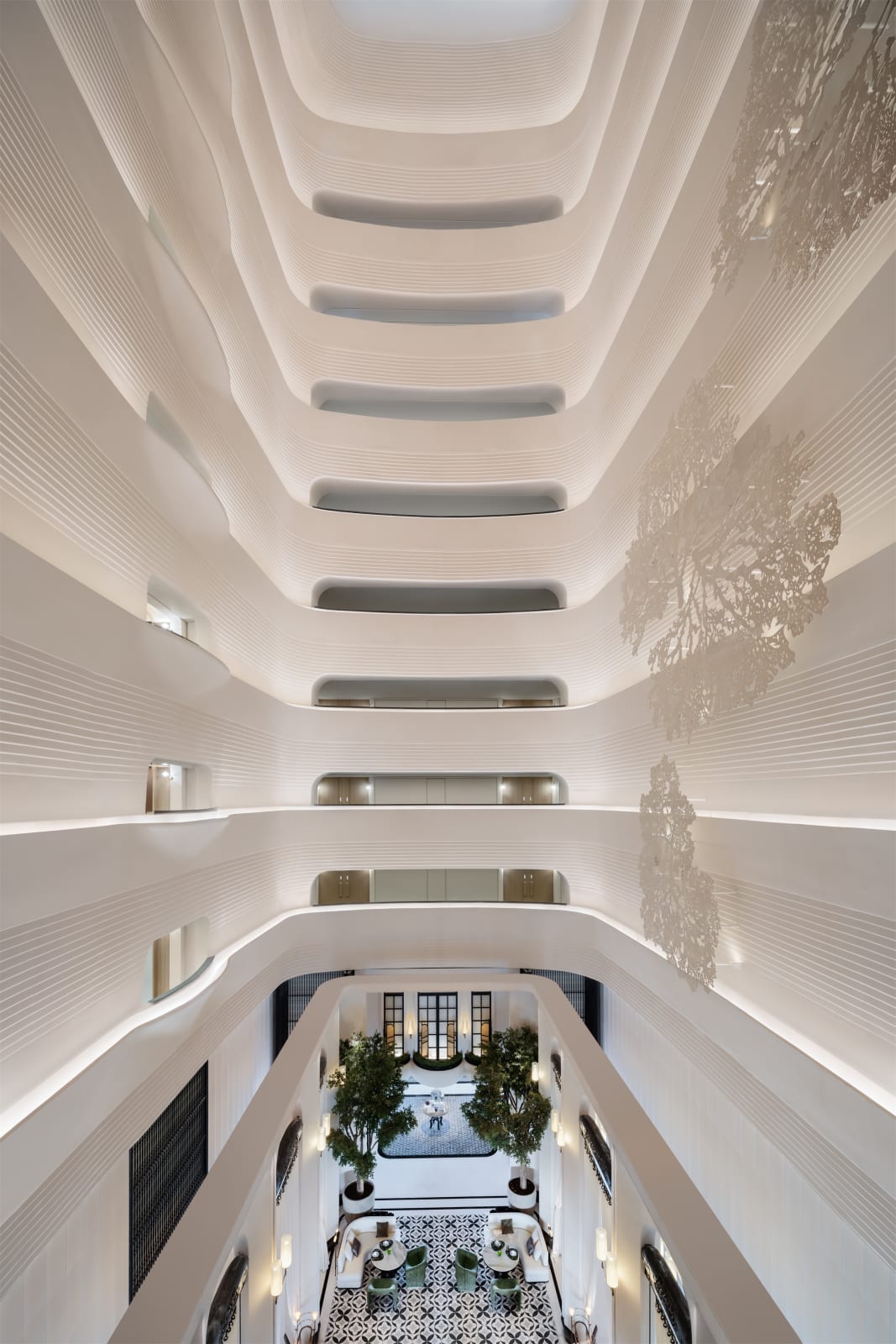 SHANGRI-LA NANSHAN SHENZHEN / The Mainland, CCD/Cheng Chung Design (HK) Ltd. / The Mainland