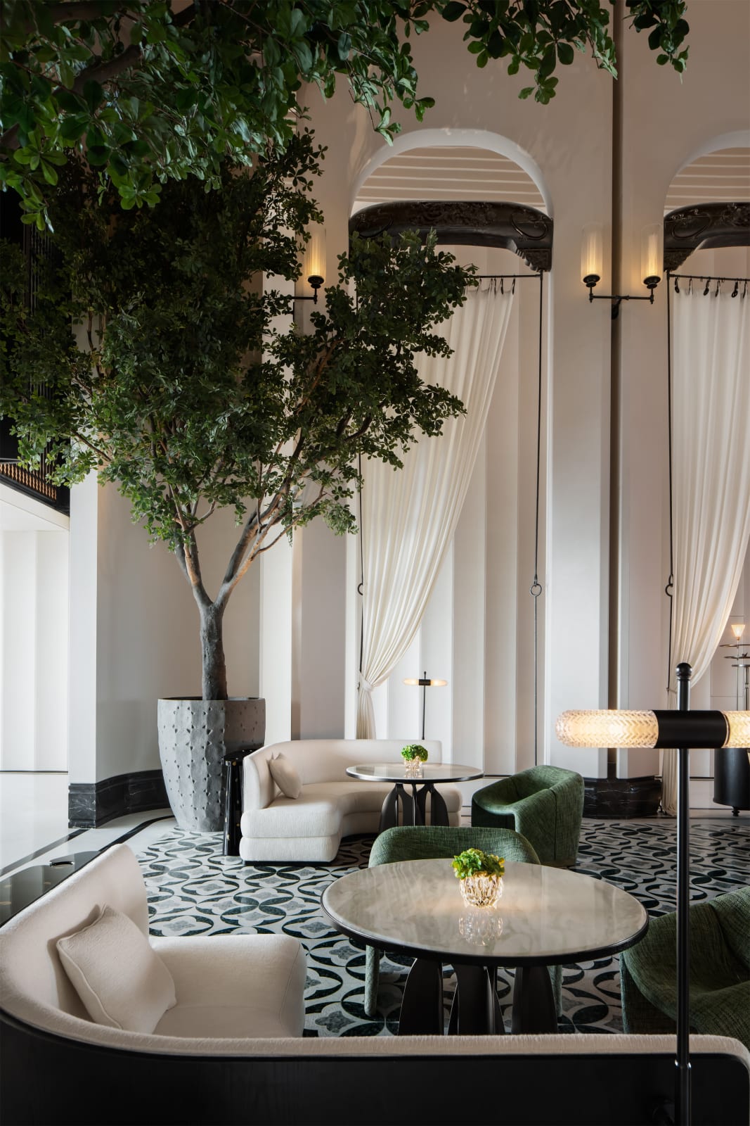 SHANGRI-LA NANSHAN SHENZHEN / The Mainland, CCD/Cheng Chung Design (HK) Ltd. / The Mainland