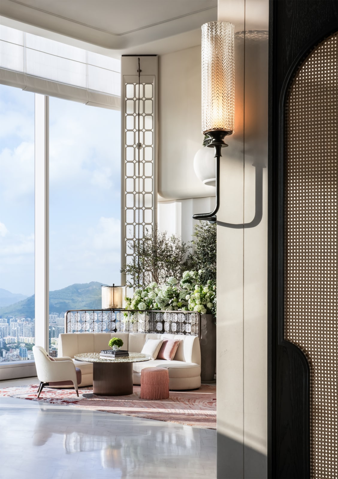 SHANGRI-LA NANSHAN SHENZHEN / The Mainland, CCD/Cheng Chung Design (HK) Ltd. / The Mainland