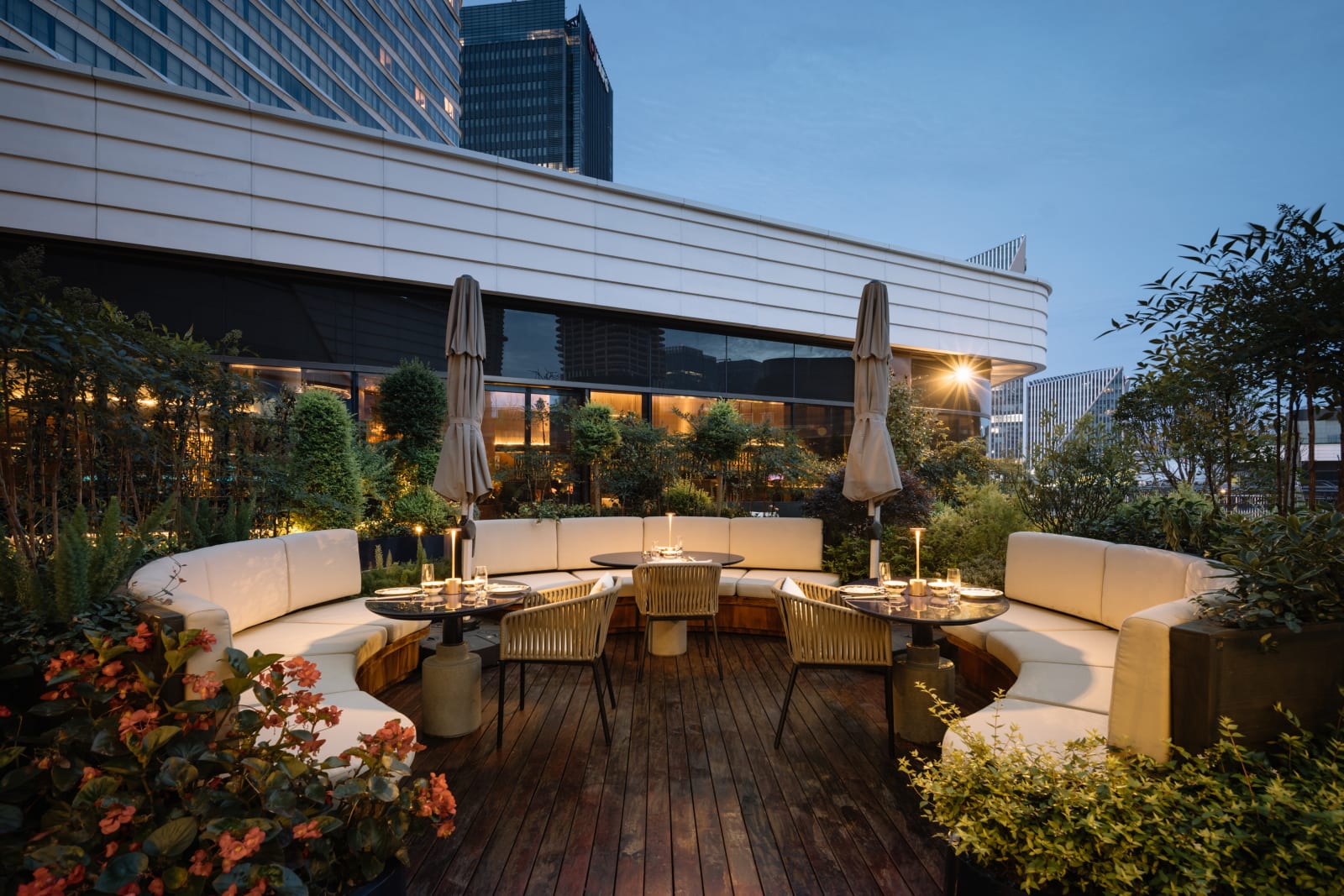 Tidu Reserve, Shanghai Taikooli / The Mainland, RooMoo Design Studio / The Mainland