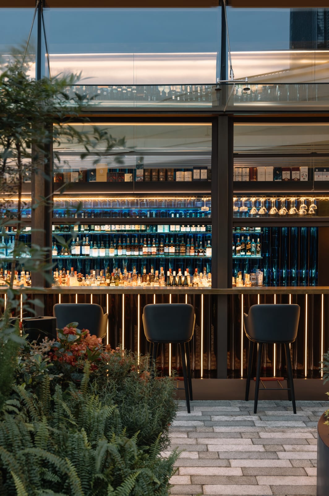Tidu Reserve, Shanghai Taikooli / The Mainland, RooMoo Design Studio / The Mainland