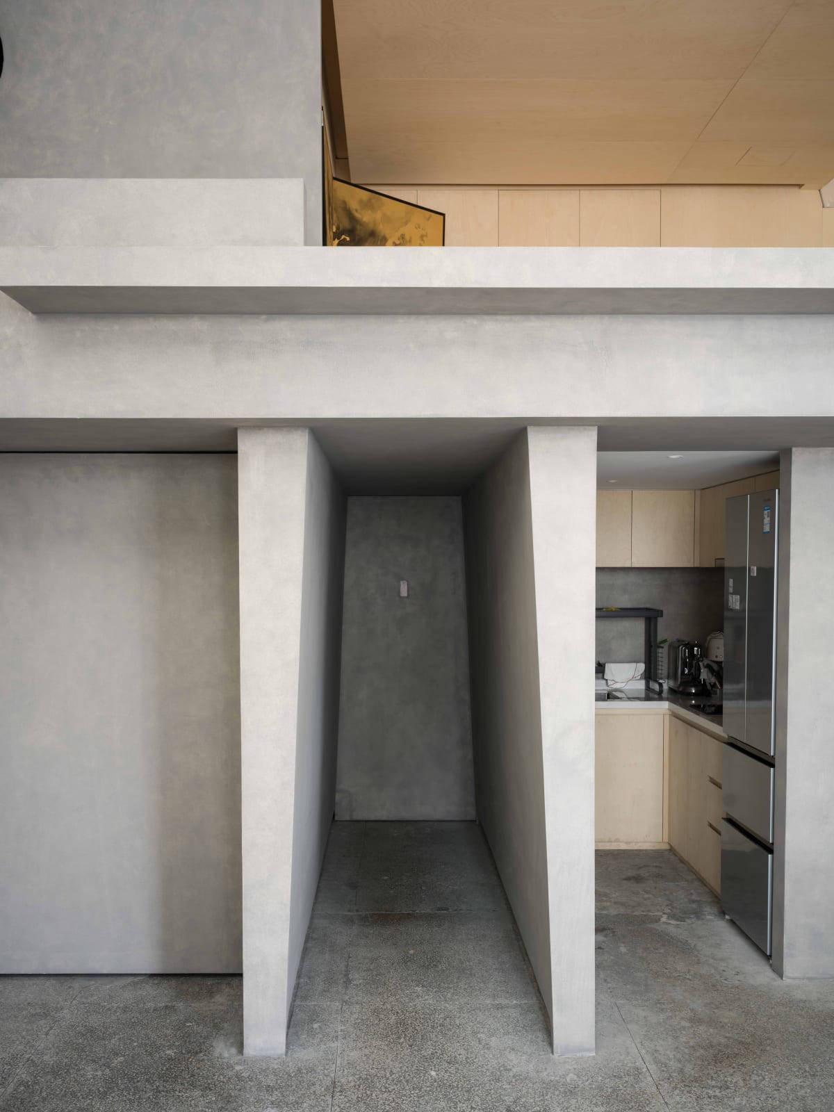 743 Art Lab / The Mainland, College of Design and Innovation, Tongji University & NONG STUDIO / The Mainland