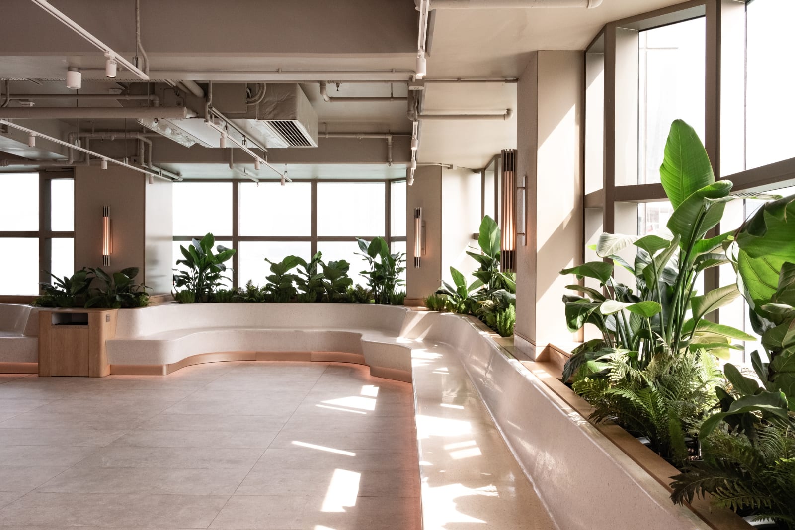 Discovery Bay Pier Revitalization / Hong Kong, Shadow Design / Hong Kong