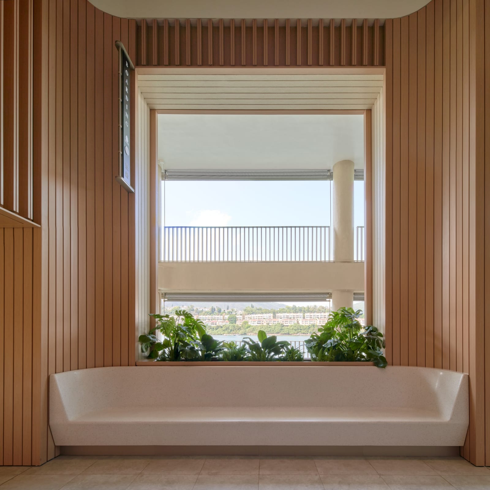 Discovery Bay Pier Revitalization / Hong Kong, Shadow Design / Hong Kong