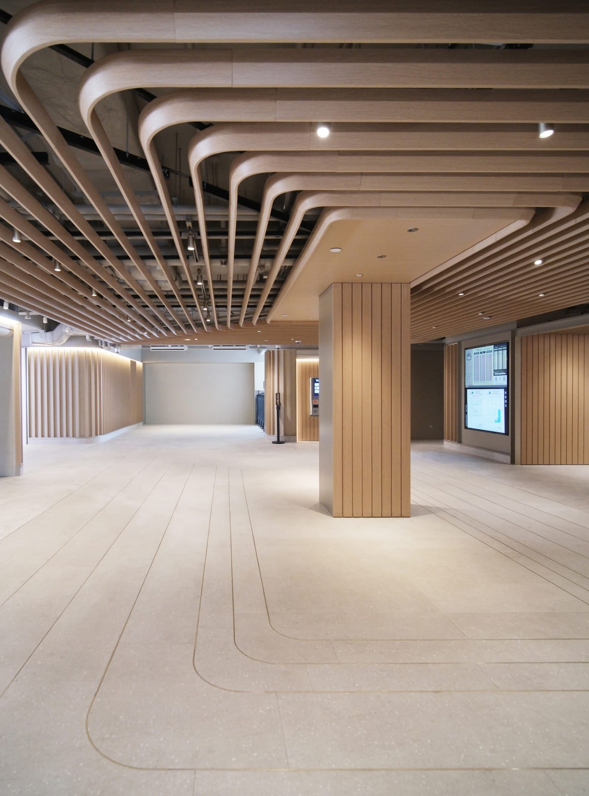Discovery Bay Pier Revitalization / Hong Kong, Shadow Design / Hong Kong