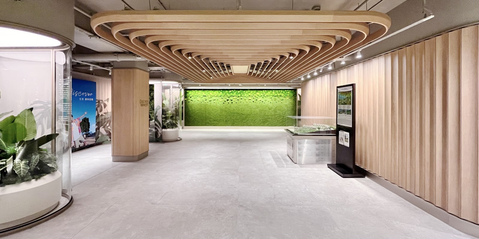 Discovery Bay Pier Revitalization / Hong Kong, Shadow Design / Hong Kong