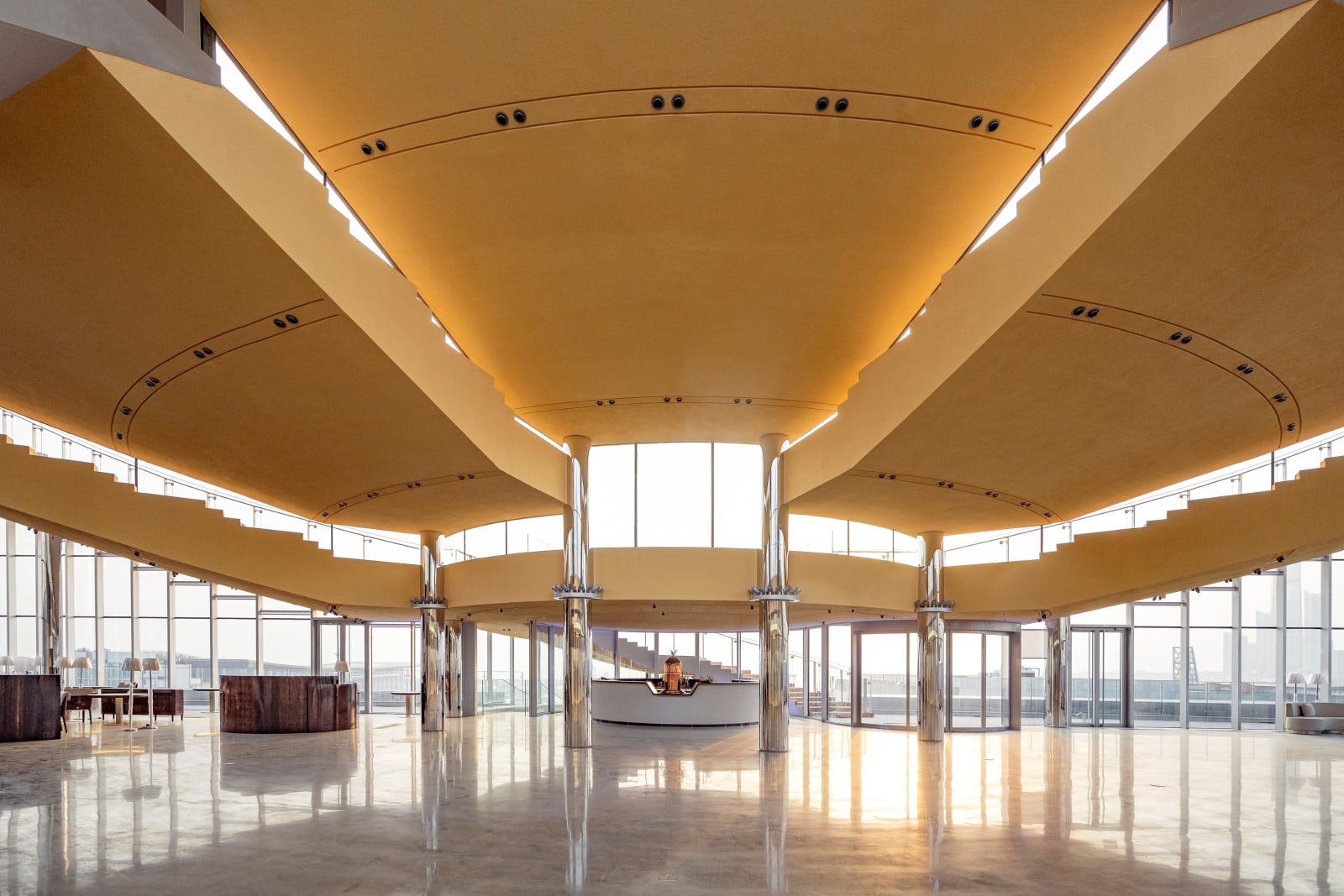 SKY BOWL / The Mainland, Society Particular (SOPA) / The Mainland