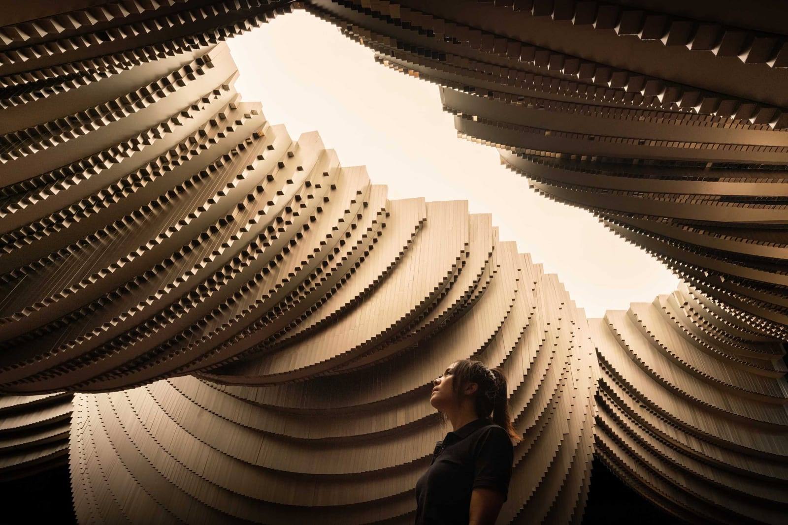 Aluminum Grotto and Public Ground / Thailand, Jenchieh Hung + Kulthida Songkittipakdee / HAS design and research / Thailand
