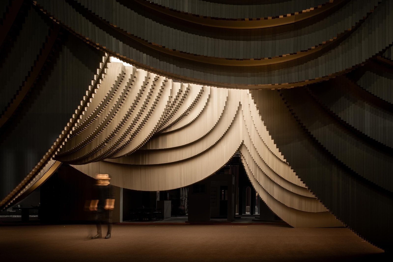 Aluminum Grotto and Public Ground / Thailand, Jenchieh Hung + Kulthida Songkittipakdee / HAS design and research / Thailand
