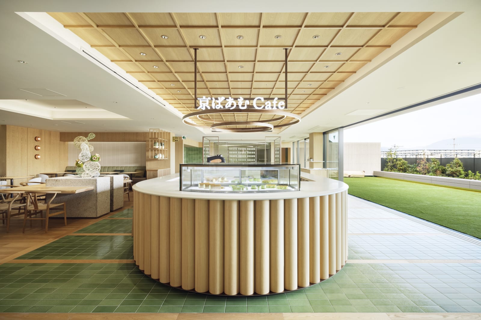 atelier kyobaum / Japan, A.N.D. NOMURA Co., Ltd. / Japan