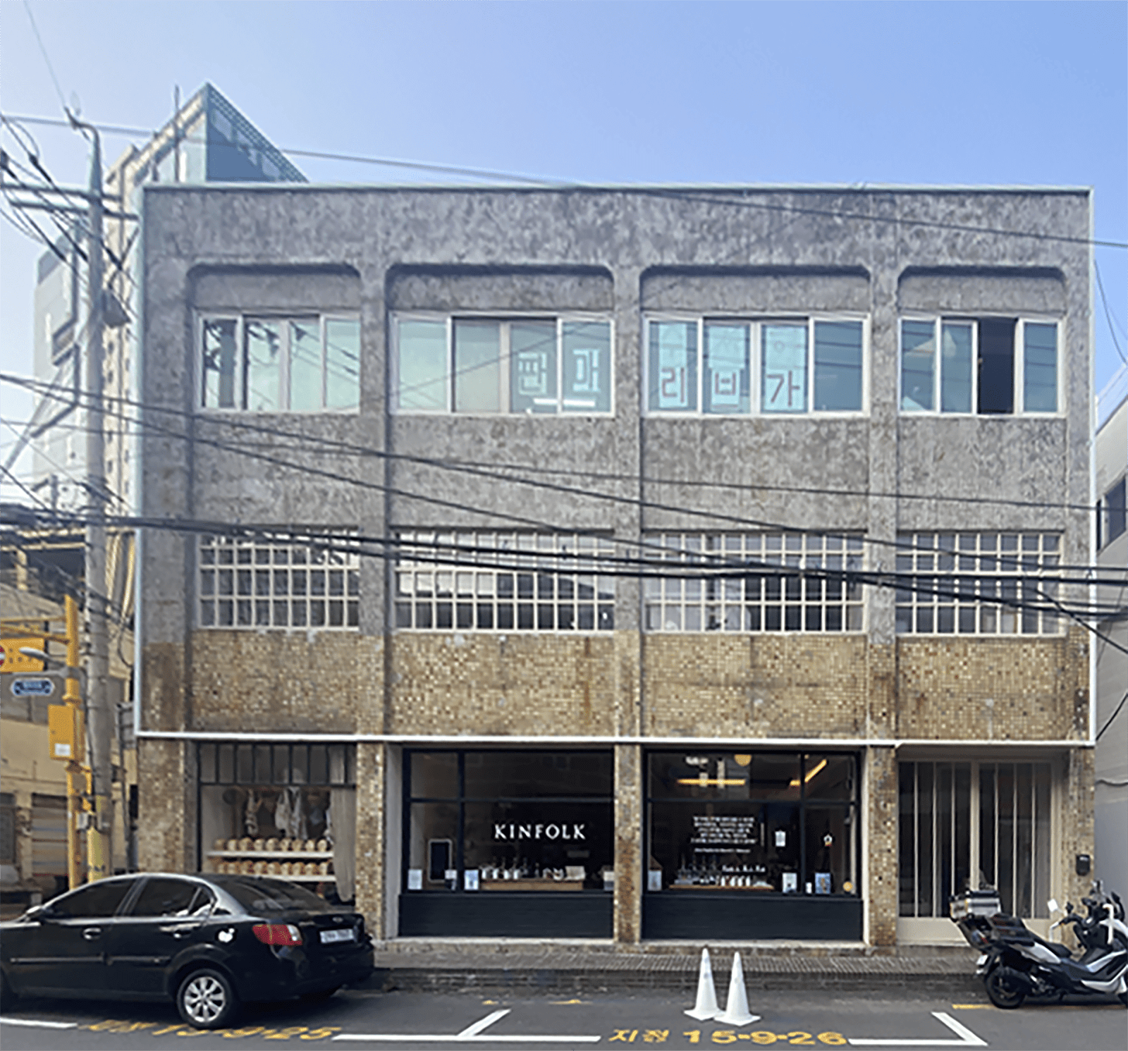 LONDON UNDERGROUND POPUP STORE / Korea, Showmakers / Korea