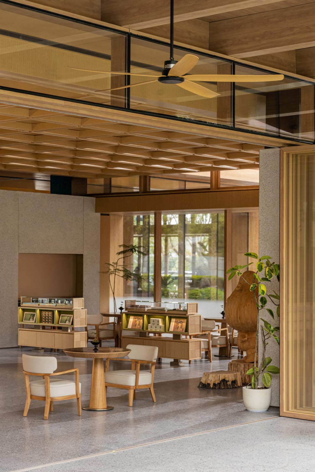 The New City / The Mainland, G.ART Interior Design / The Mainland