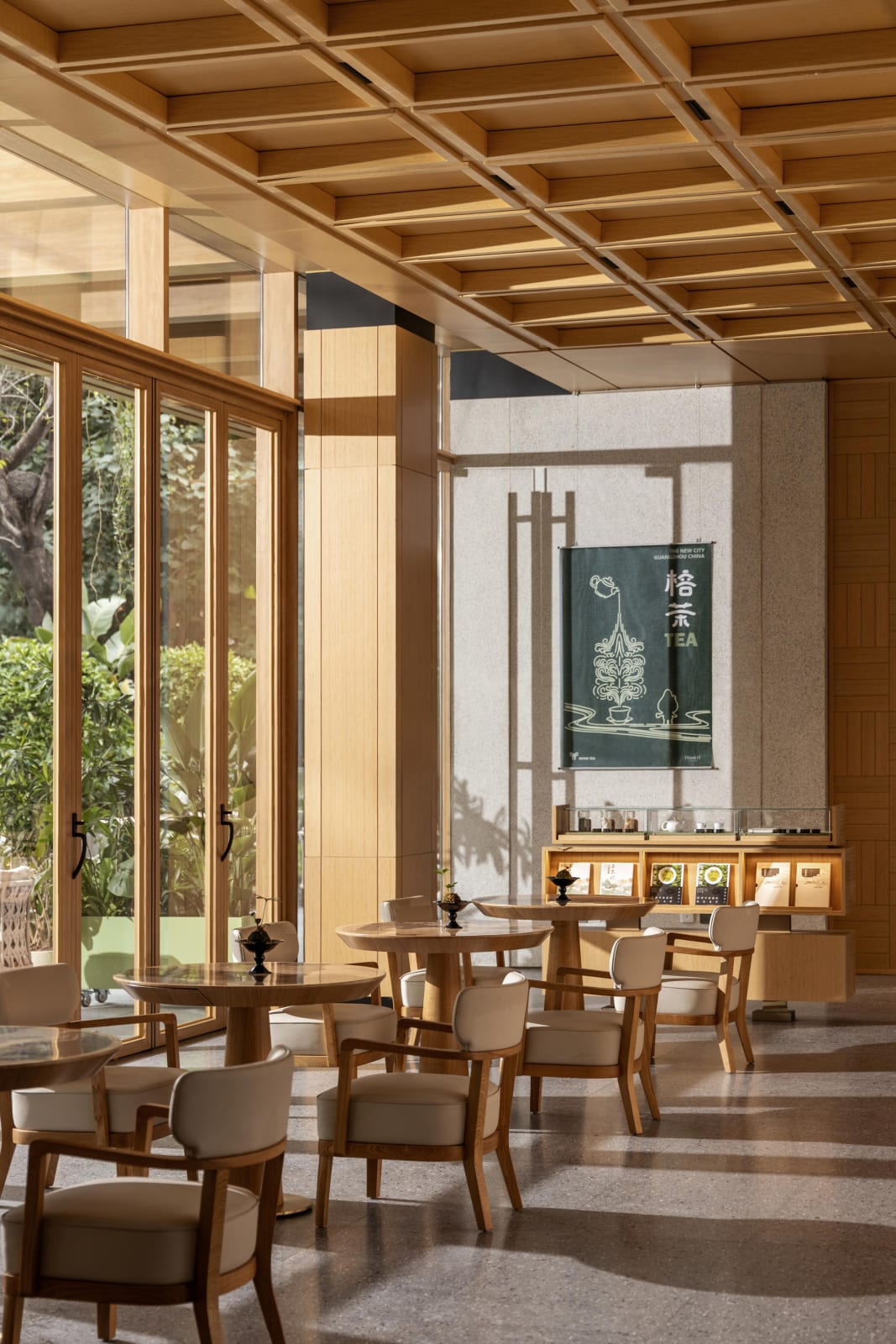 The New City / The Mainland, G.ART Interior Design / The Mainland