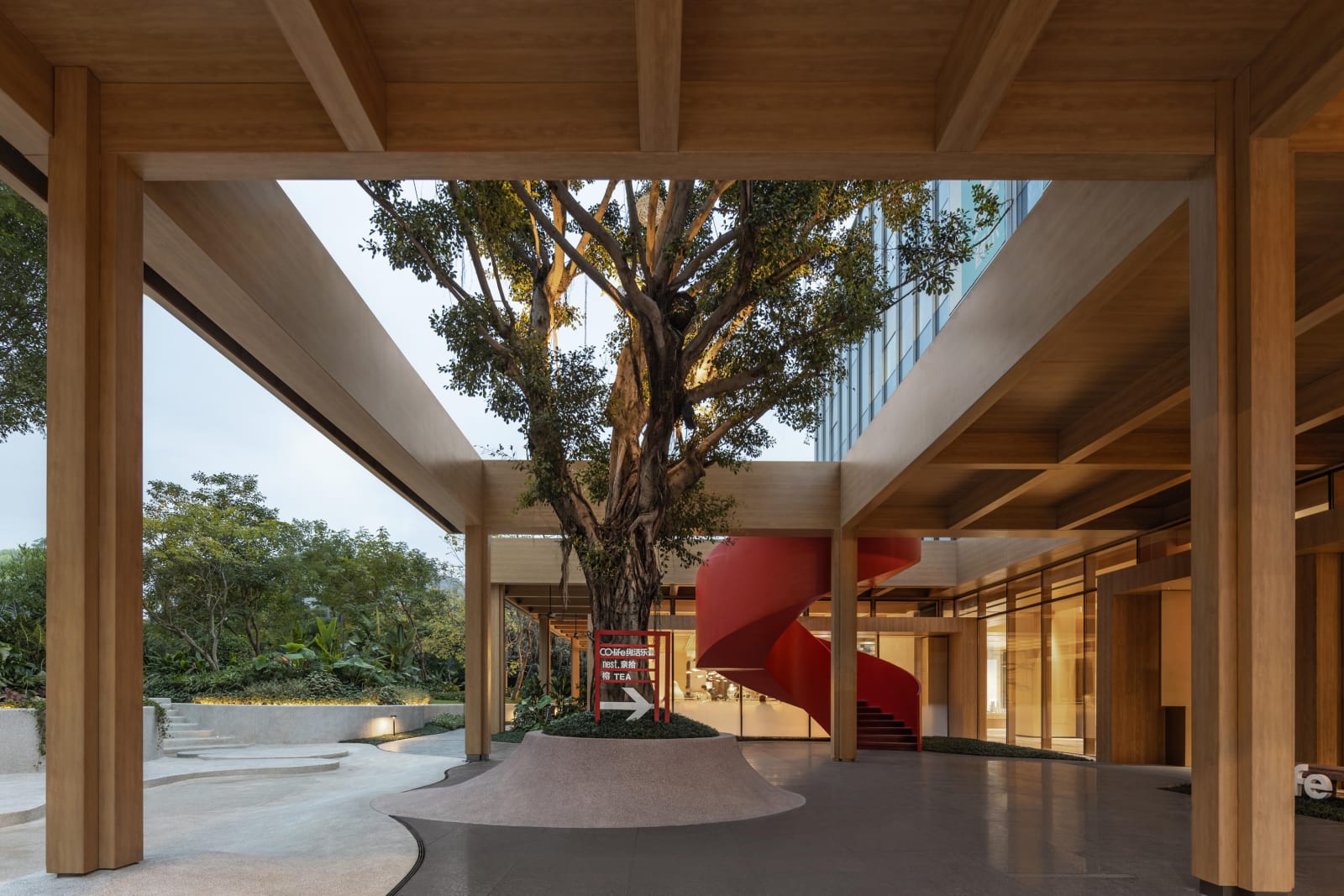 The New City / The Mainland, G.ART Interior Design / The Mainland