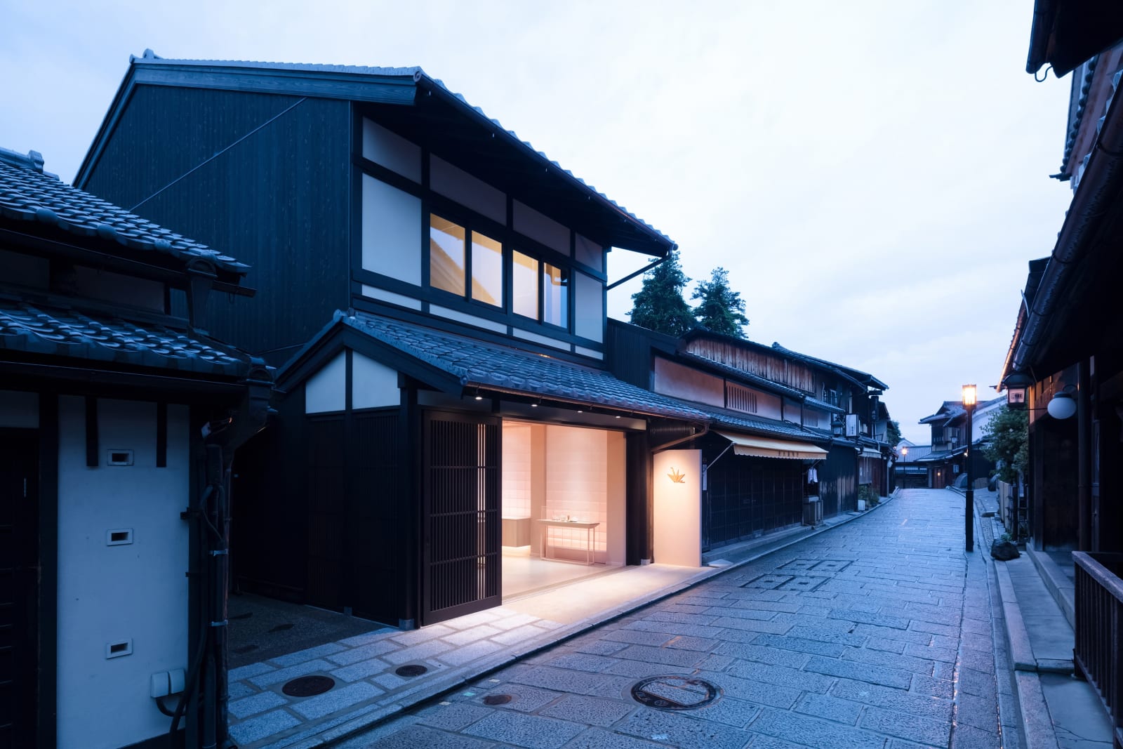 Tsuruyachosei Sanneizaka / Japan, UNC STUDIO / Japan