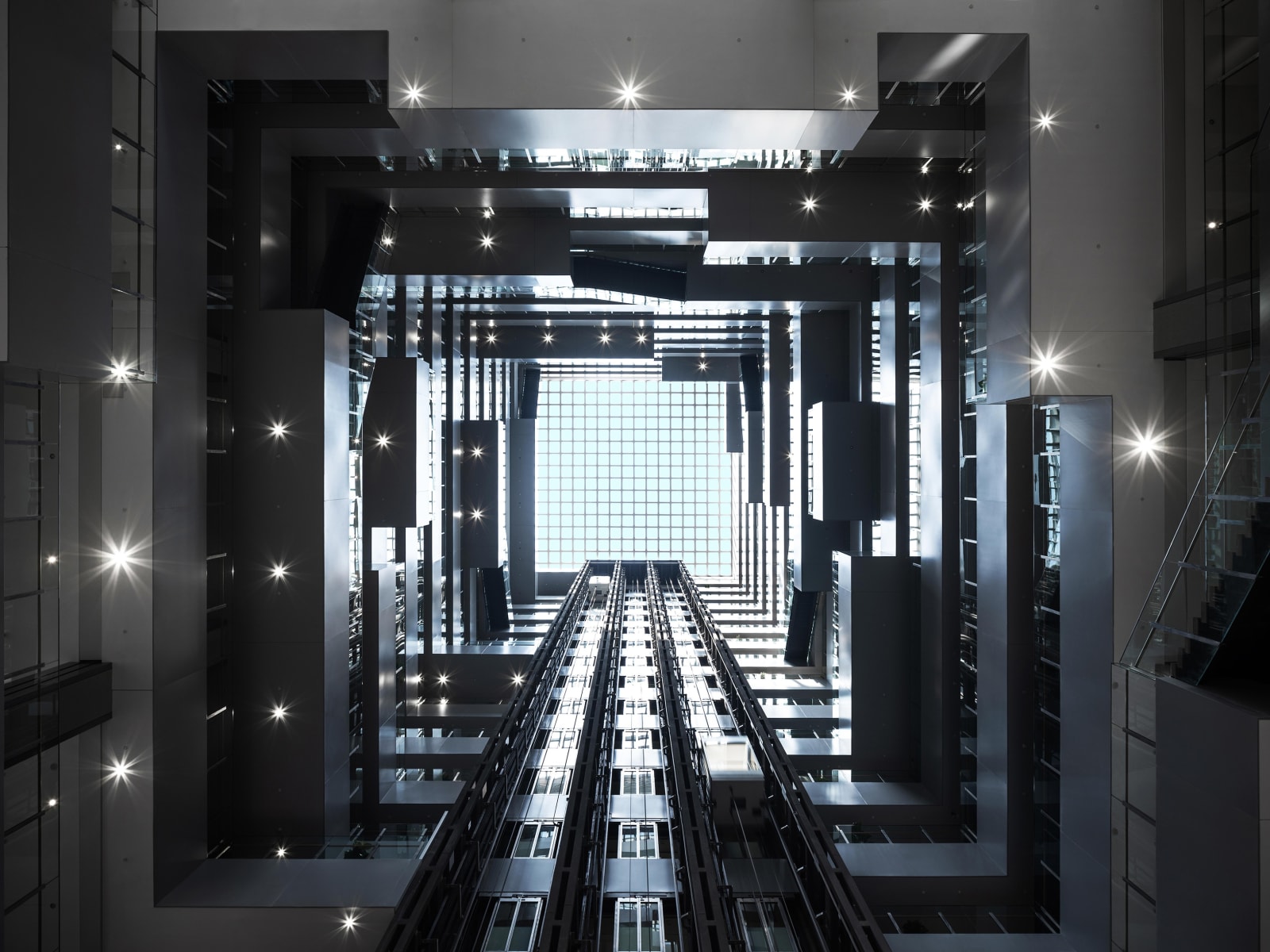 Goertek Global R&D Headquarters (Phase 1) / The Mainland, NIKKEN SEKKEI LTD / Japan