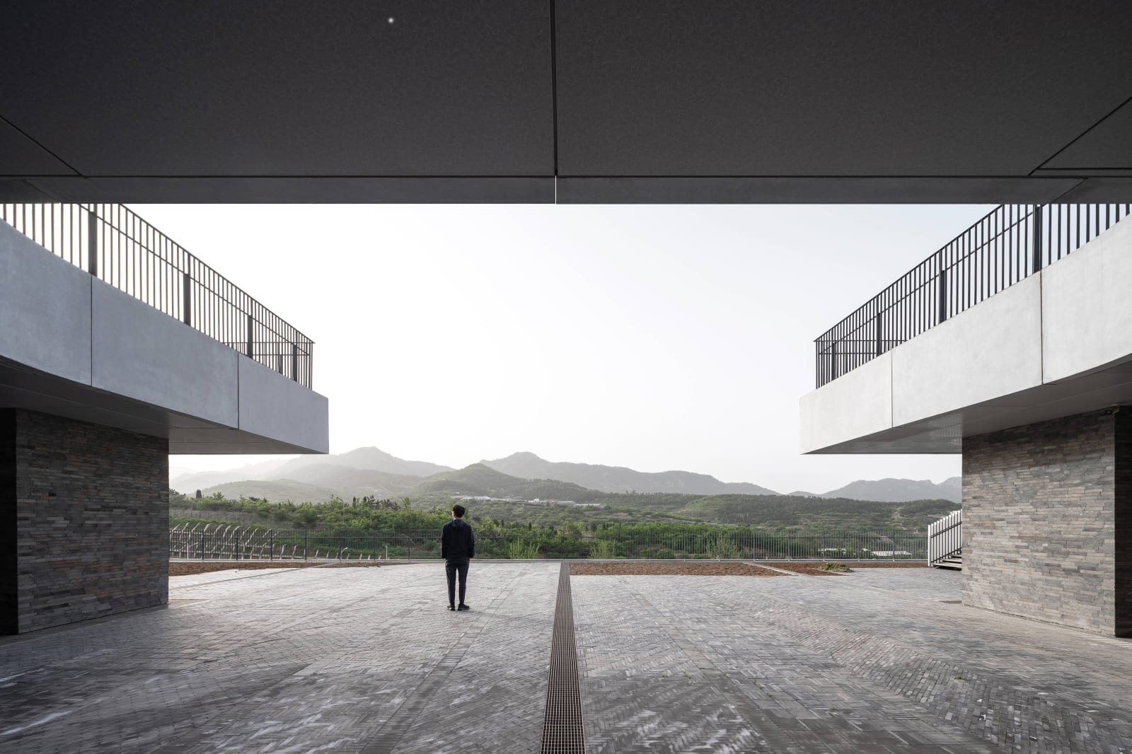 Goertek Global R&D Headquarters (Phase 1) / The Mainland, NIKKEN SEKKEI LTD / Japan