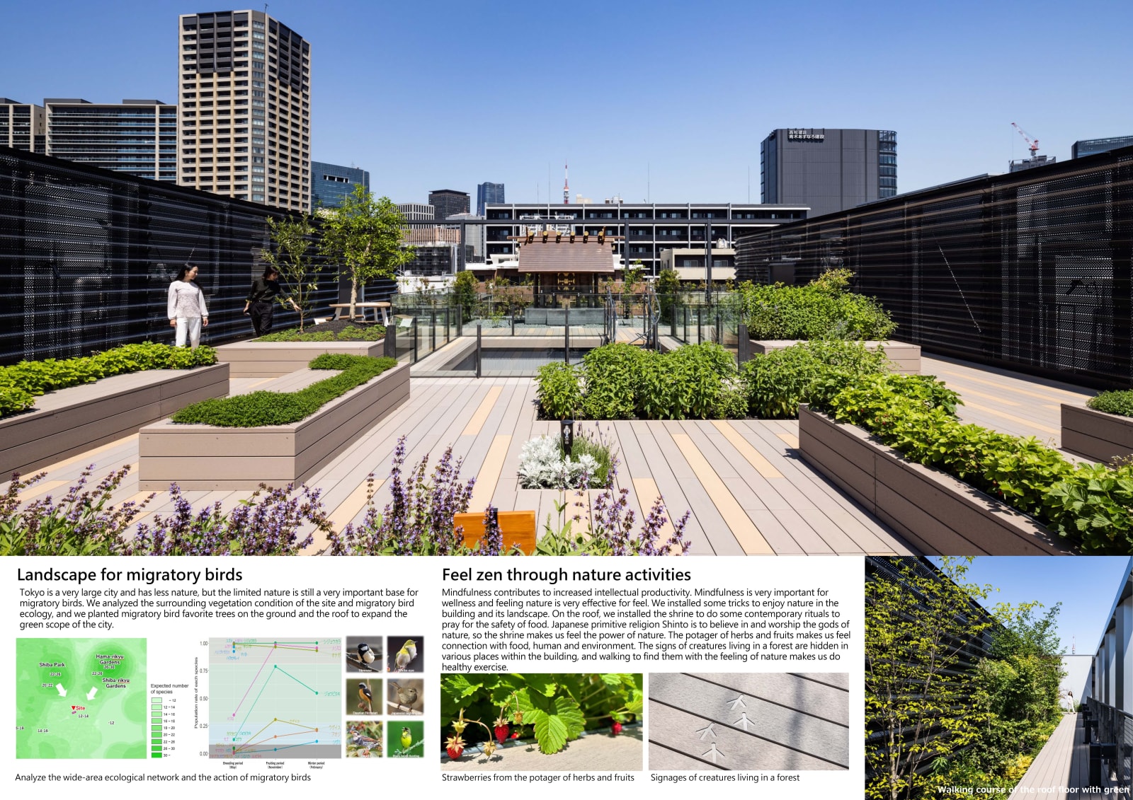 Morinaga Shibaura Building / Japan, TAKENAKA CORPORATION / Japan