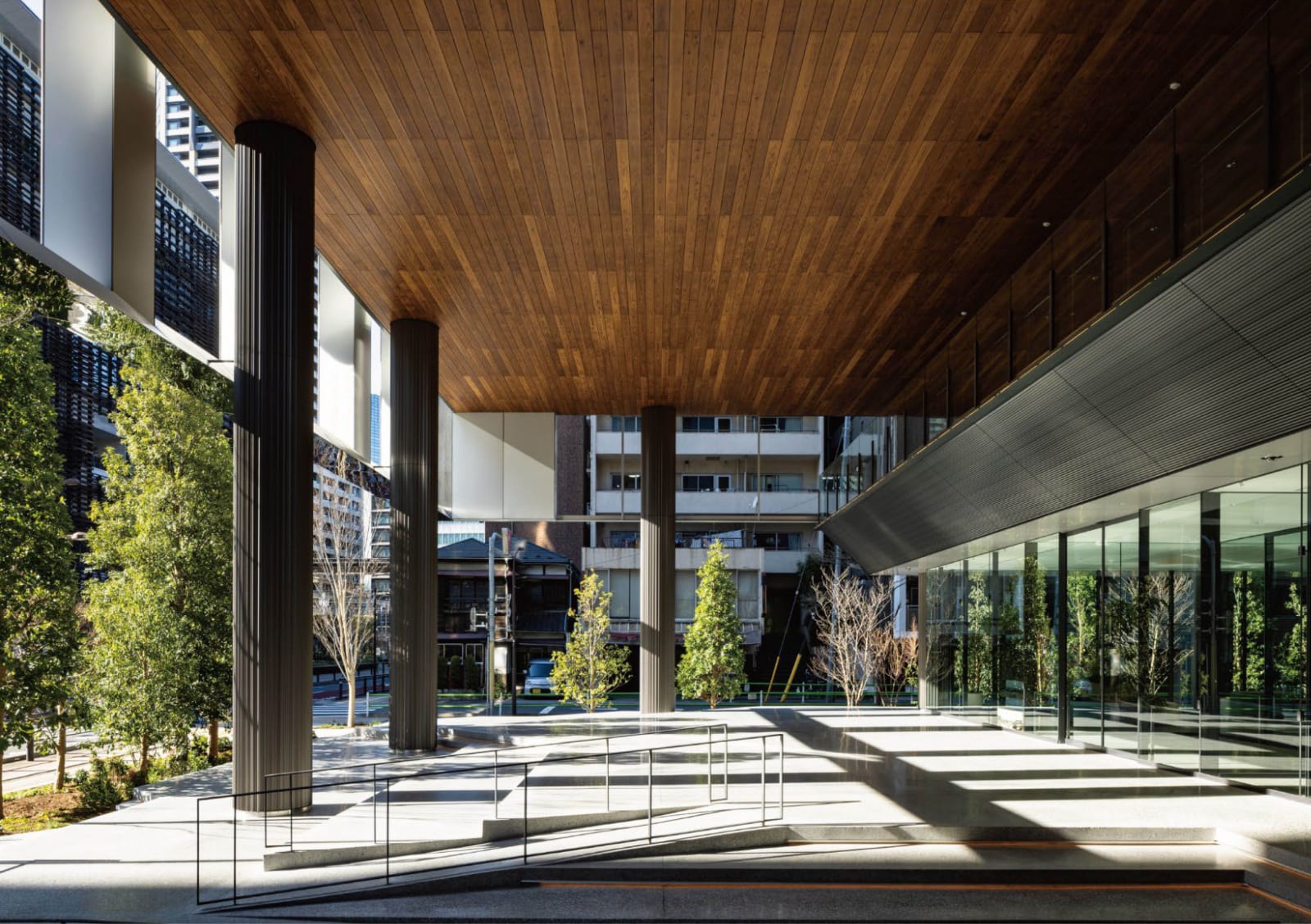Morinaga Shibaura Building / Japan, TAKENAKA CORPORATION / Japan