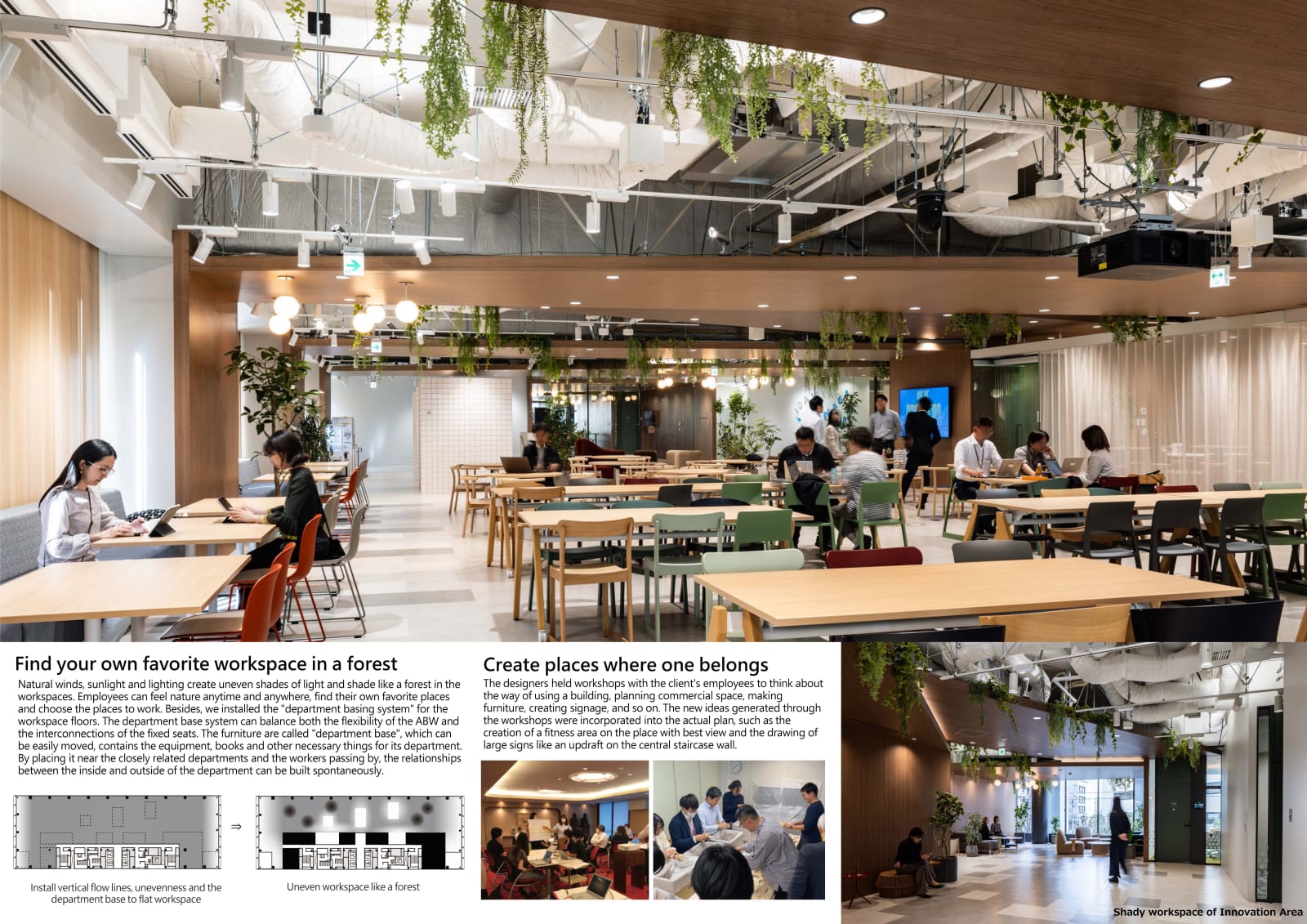 Morinaga Shibaura Building / Japan, TAKENAKA CORPORATION / Japan