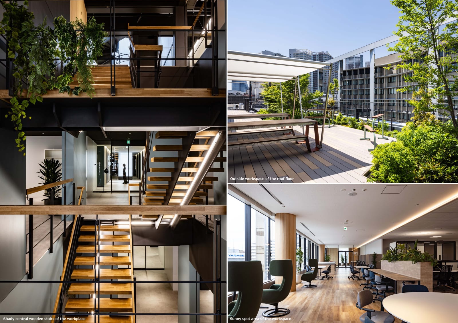 Morinaga Shibaura Building / Japan, TAKENAKA CORPORATION / Japan