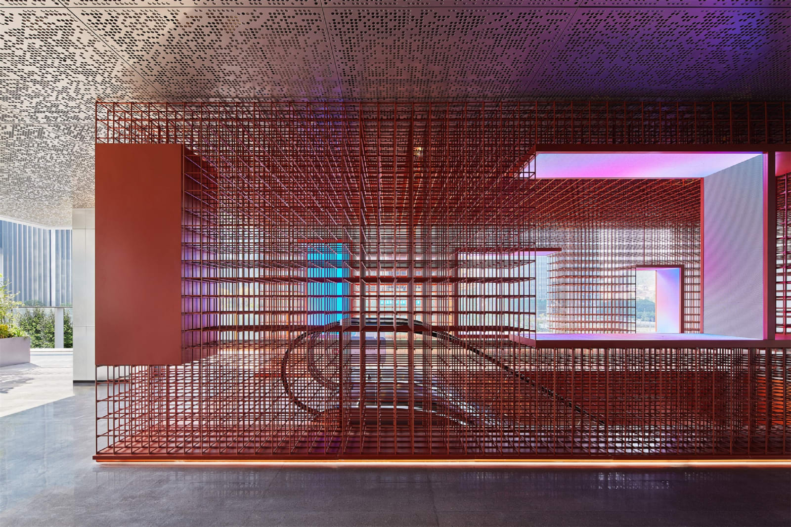 T33 Full Time Center / The Mainland, UCD/Urban Collection Design; CCD/Cheng Chung Design (HK) Ltd. / The Mainland