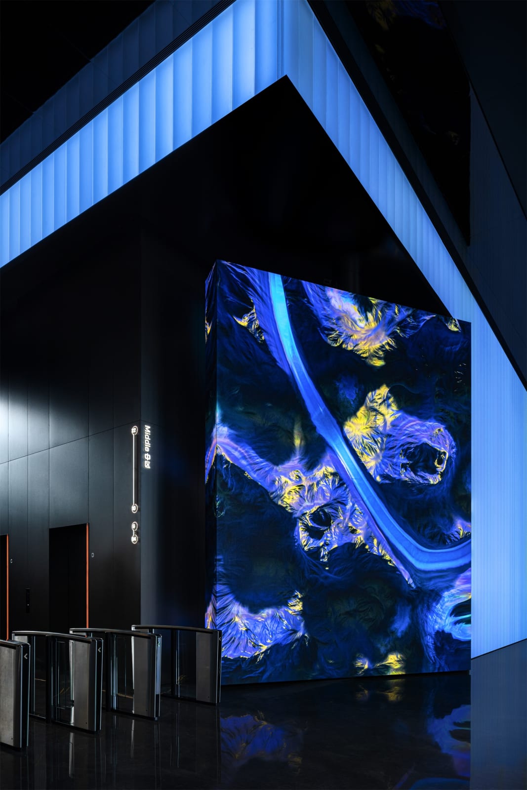 T33 Full Time Center / The Mainland, UCD/Urban Collection Design; CCD/Cheng Chung Design (HK) Ltd. / The Mainland