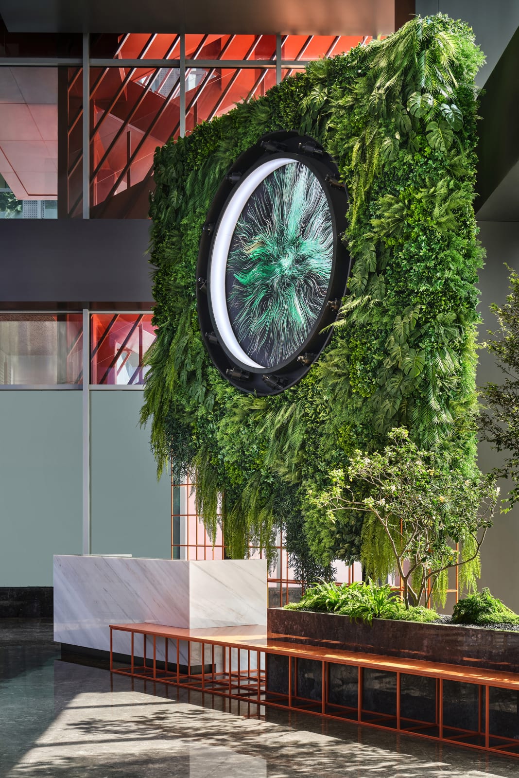 T33 Full Time Center / The Mainland, UCD/Urban Collection Design; CCD/Cheng Chung Design (HK) Ltd. / The Mainland