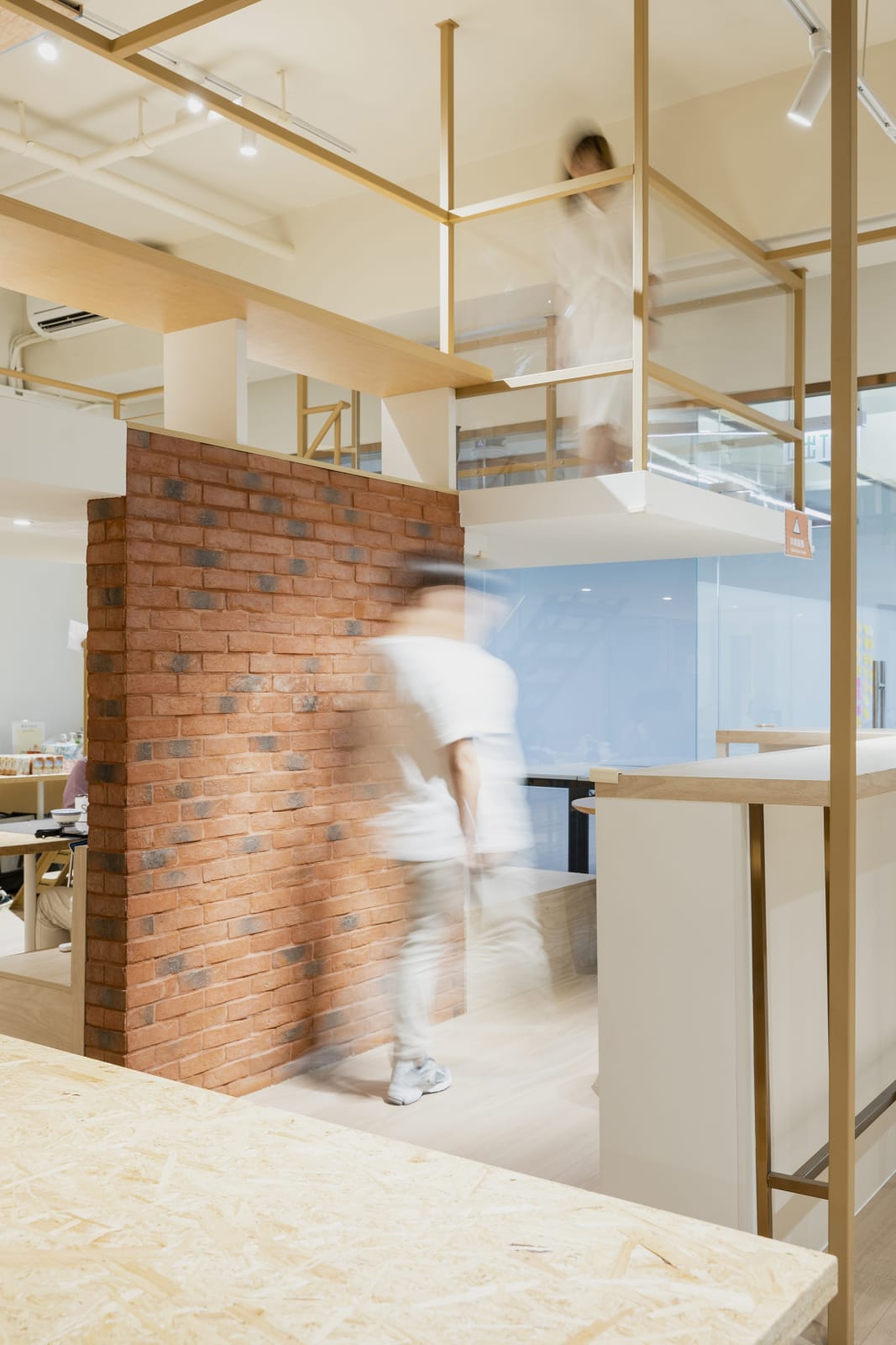 The Future Workshop / Hong Kong, Architecture Commons Limited / Hong Kong