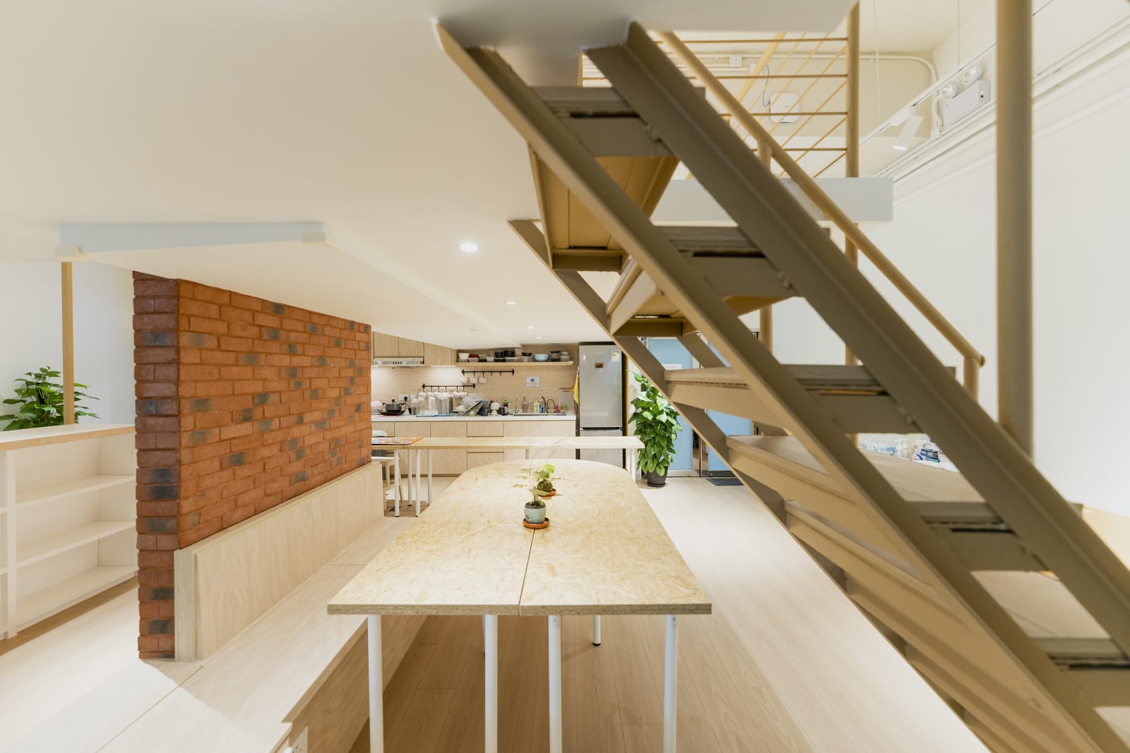 The Future Workshop / Hong Kong, Architecture Commons Limited / Hong Kong