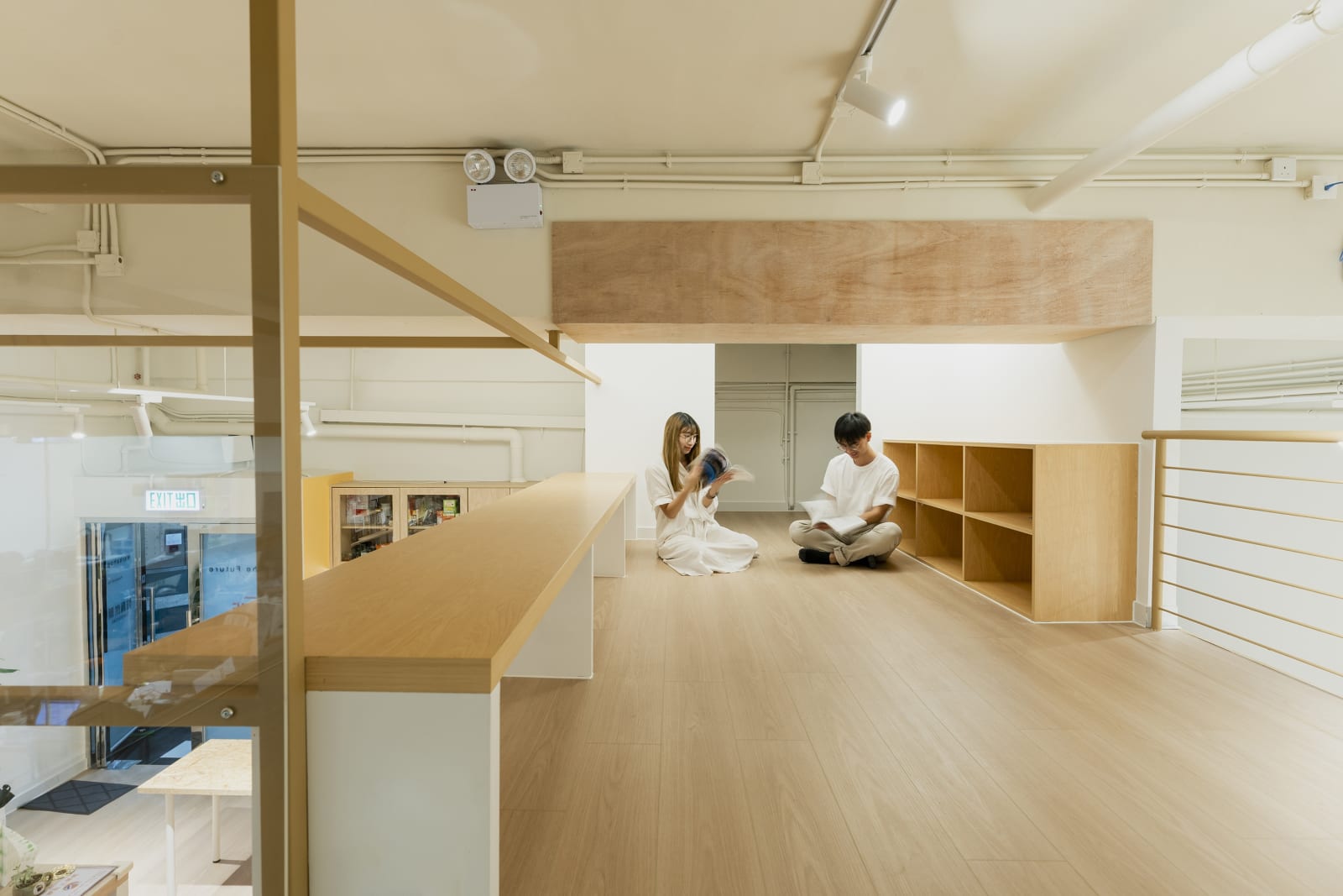 The Future Workshop / Hong Kong, Architecture Commons Limited / Hong Kong