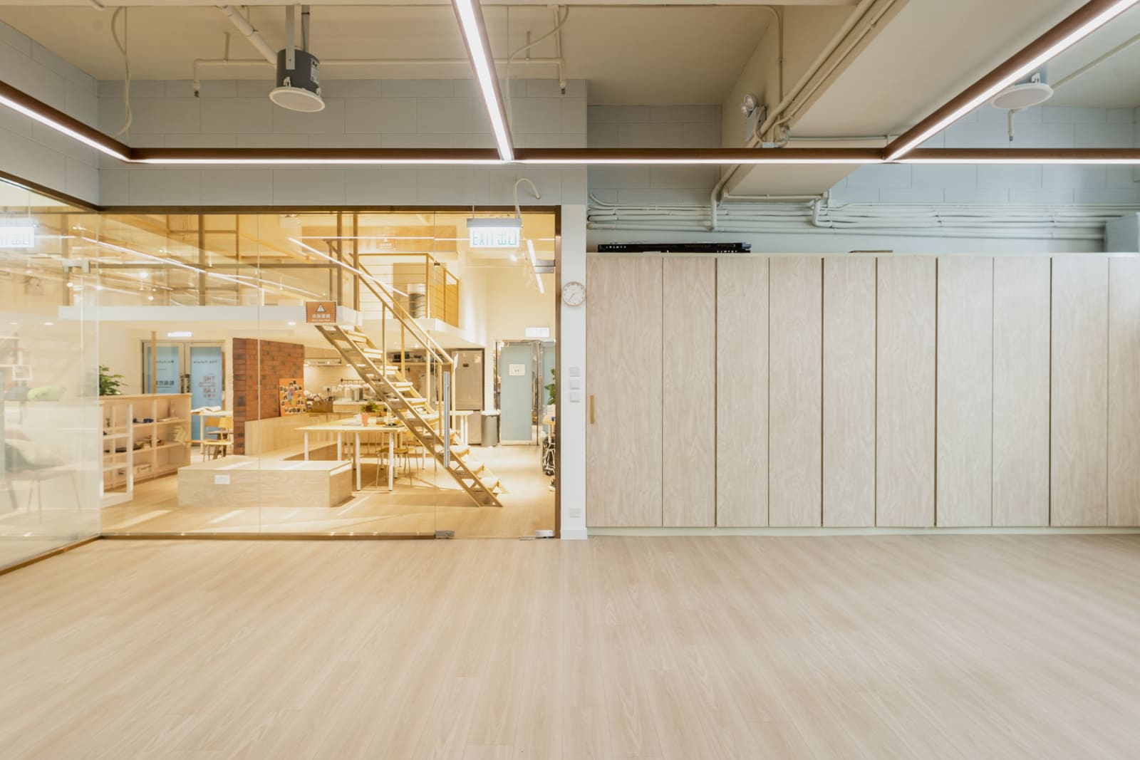 The Future Workshop / Hong Kong, Architecture Commons Limited / Hong Kong