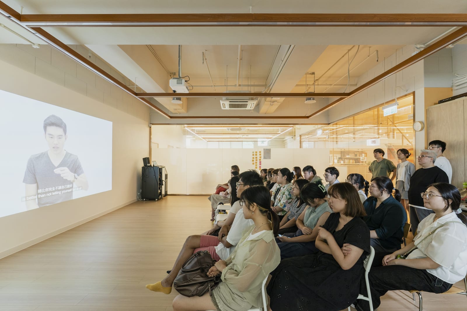 The Future Workshop / Hong Kong, Architecture Commons Limited / Hong Kong