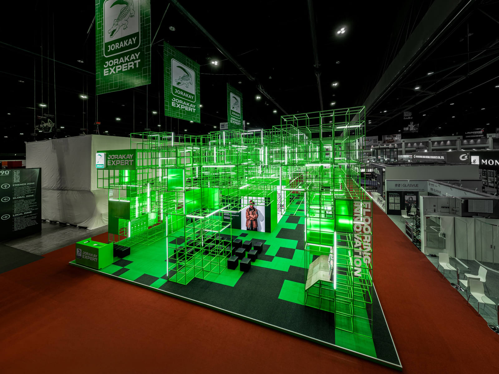 Jorakay Pavilion 2024 / Thailand, Ductstore the design guru Co., Ltd. / Thailand
