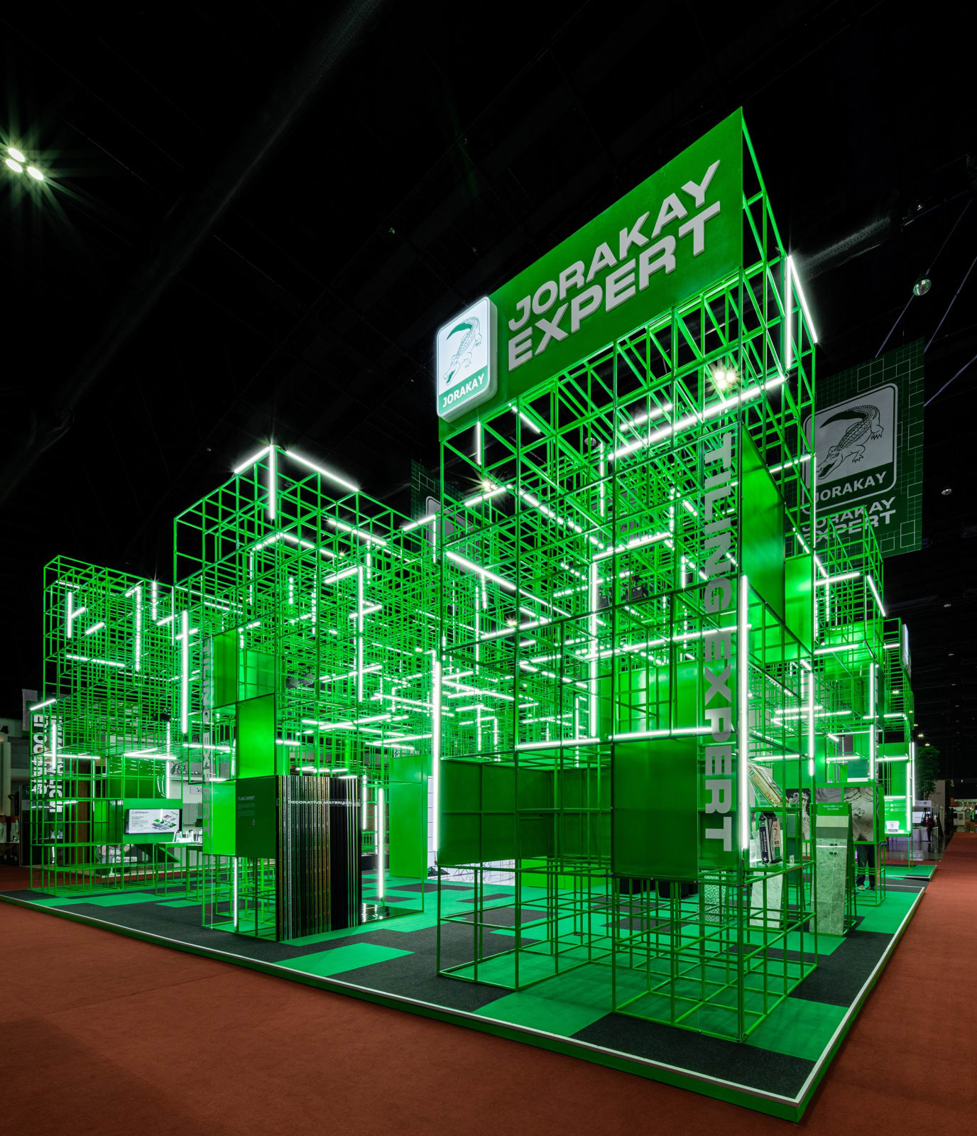 Jorakay Pavilion 2024 / Thailand, Ductstore the design guru Co., Ltd. / Thailand