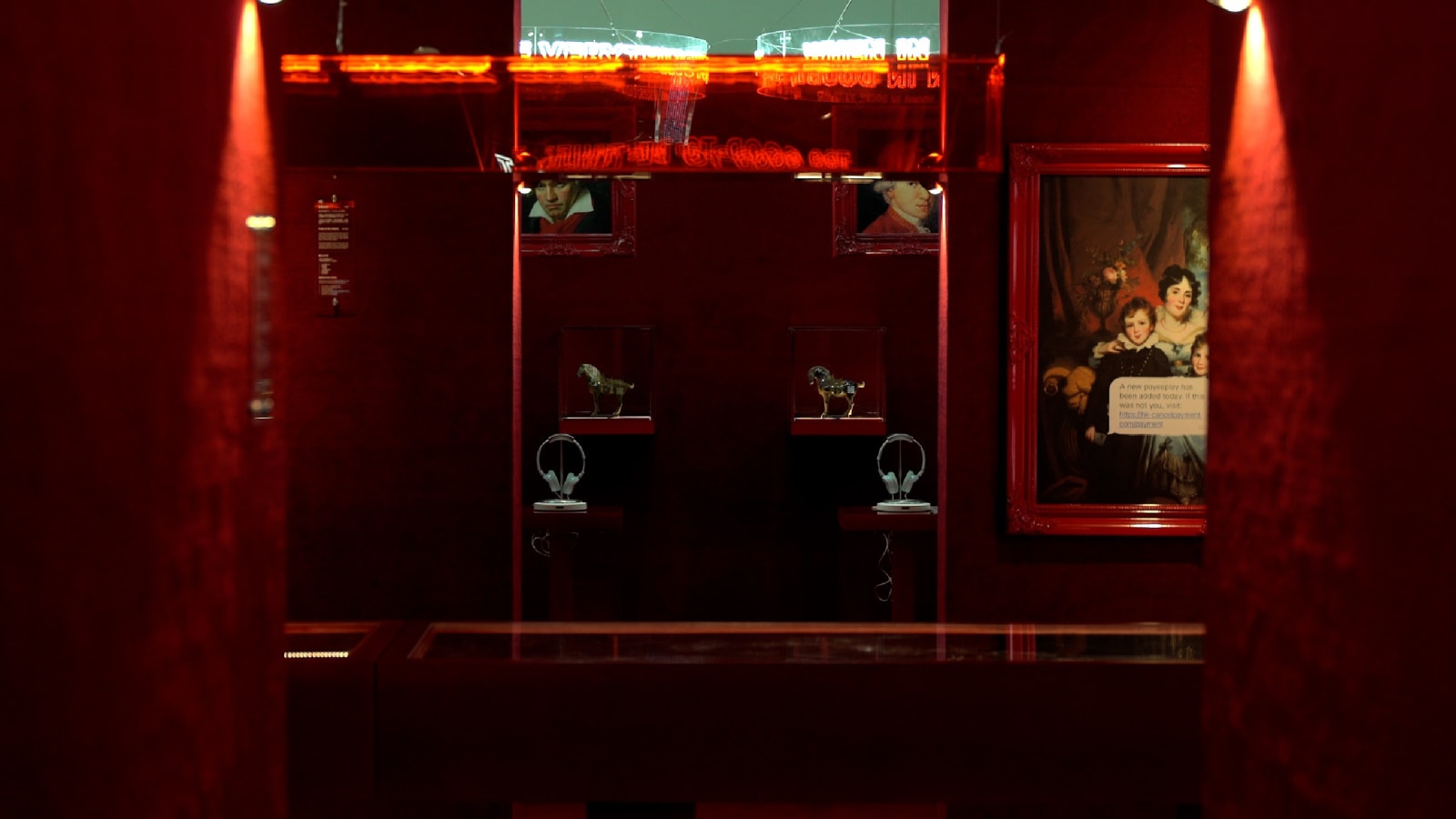 HSBC's first fraud fair / Hong Kong, NNNNNNN LTD / Hong Kong