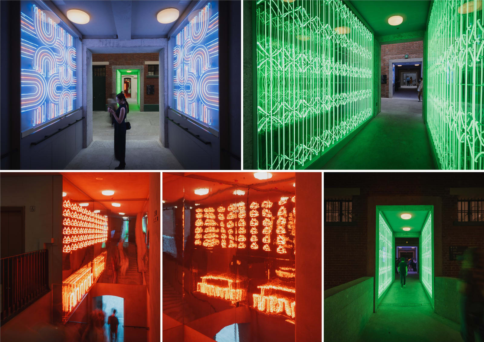 MEMOIR IN NEON / Hong Kong, YARD ARCHITECTURE LIMITED / Hong Kong