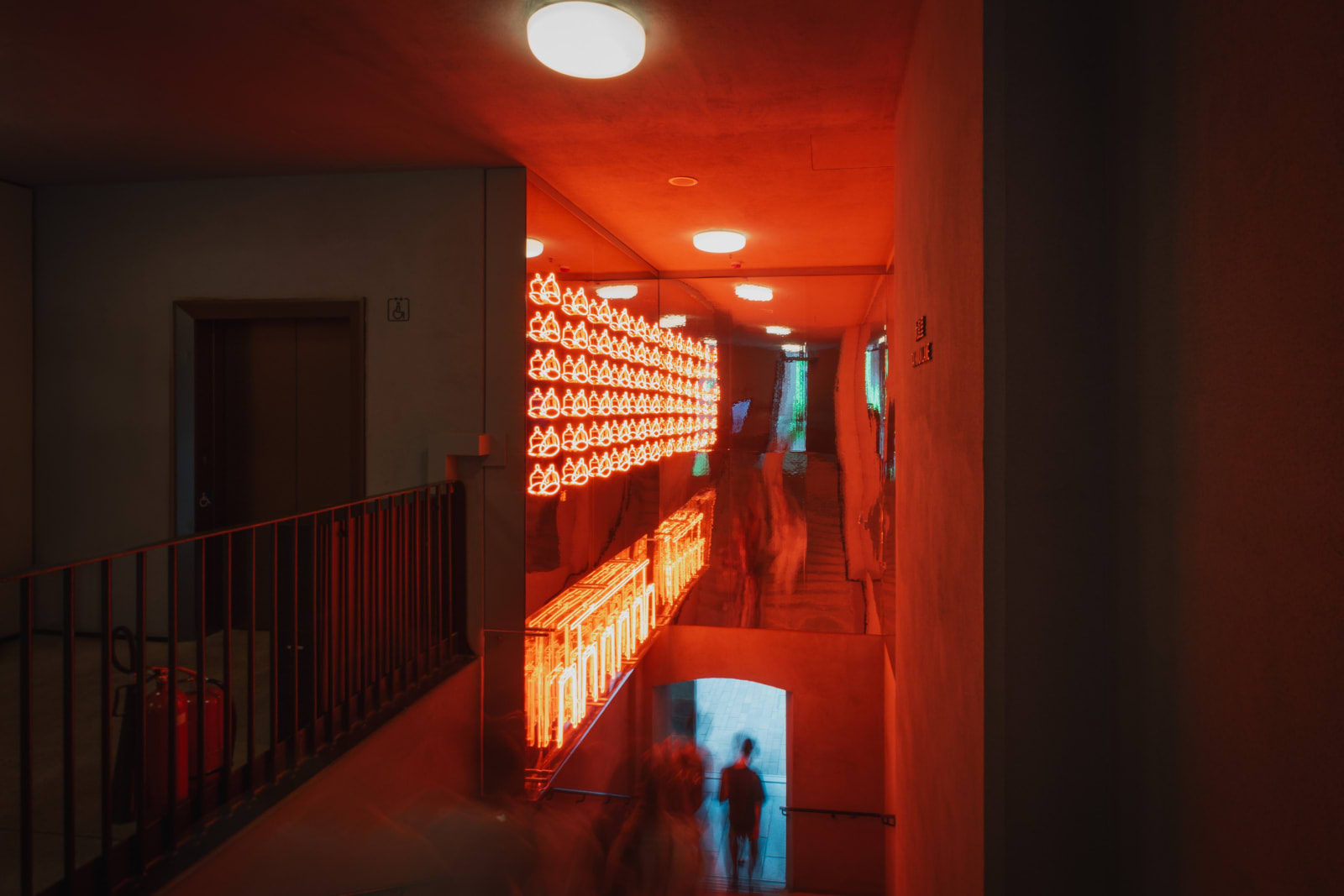 MEMOIR IN NEON / Hong Kong, YARD ARCHITECTURE LIMITED / Hong Kong