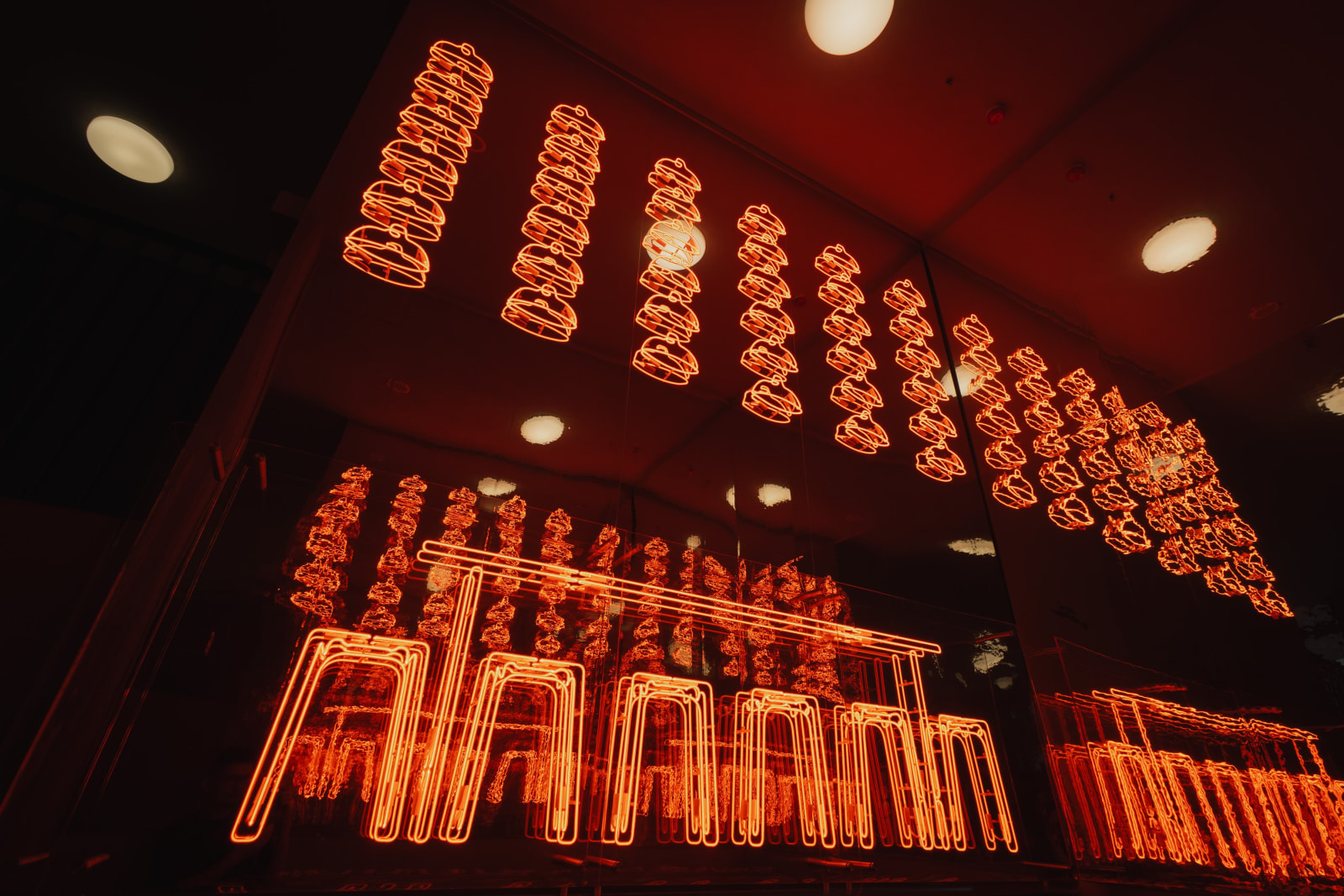 MEMOIR IN NEON / Hong Kong, YARD ARCHITECTURE LIMITED / Hong Kong