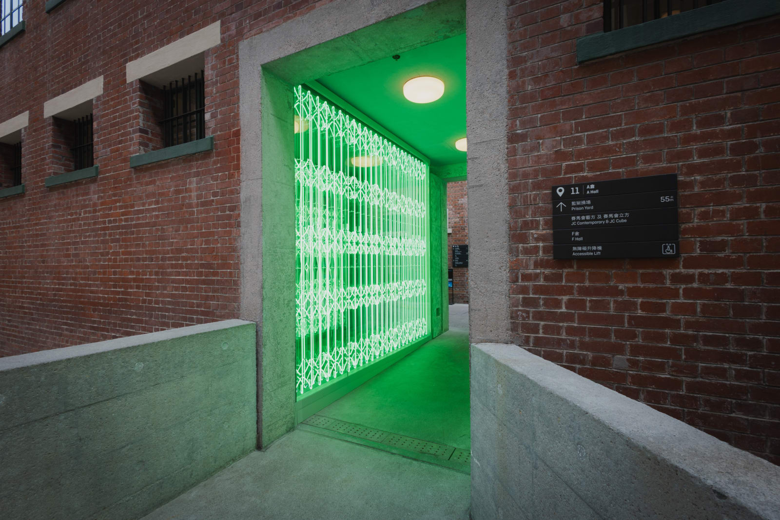MEMOIR IN NEON / Hong Kong, YARD ARCHITECTURE LIMITED / Hong Kong
