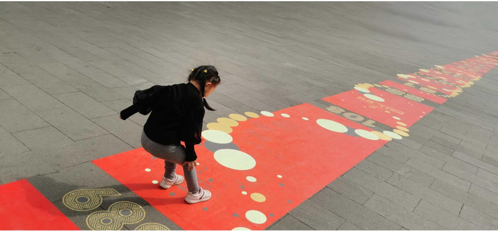 On the line of history —— discover the central axis / The Mainland, Beijing UTO Art Design / The Mainland