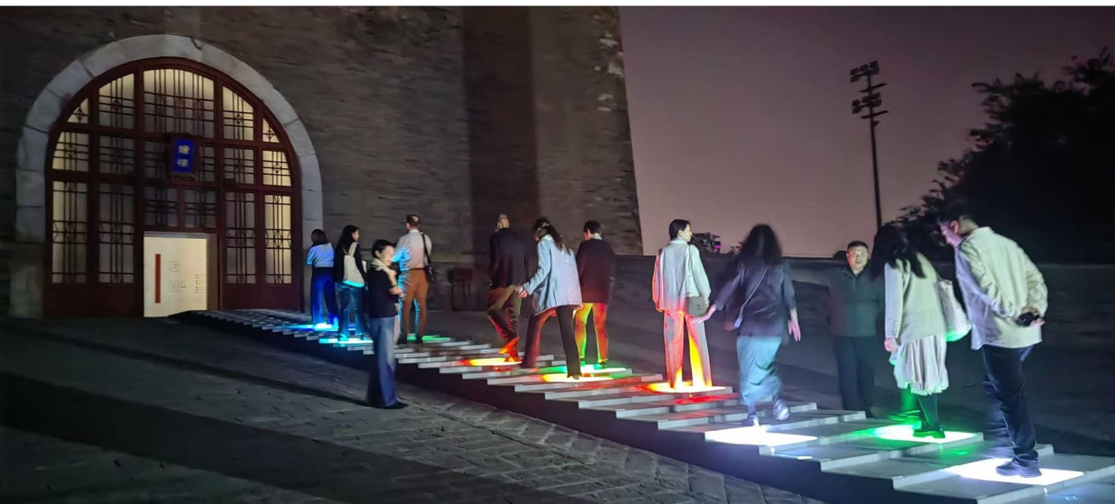 On the line of history —— discover the central axis / The Mainland, Beijing UTO Art Design / The Mainland